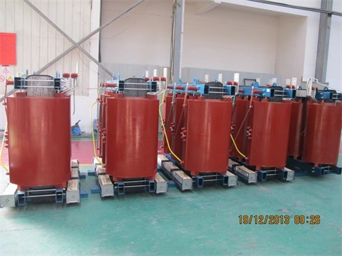 花山SCB11-3150KVA/10KV/0.4KV干式变压器