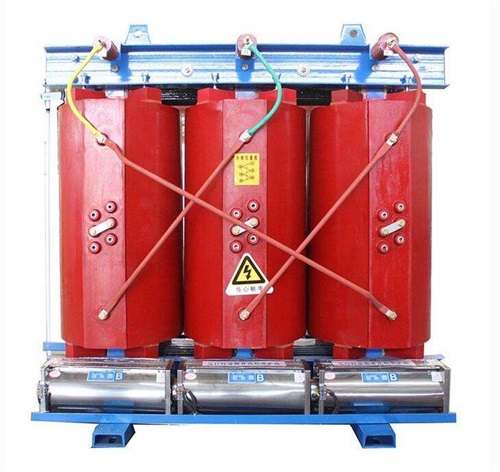 花山SCB11-630KVA/10KV干式变压器