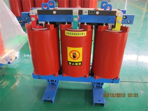 花山SCB12-315KVA/10KV/0.4KV干式变压器